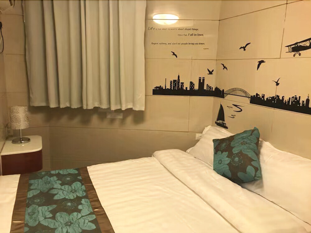 All Seasons Inn (Tsim Sha Tsui) — фото 3