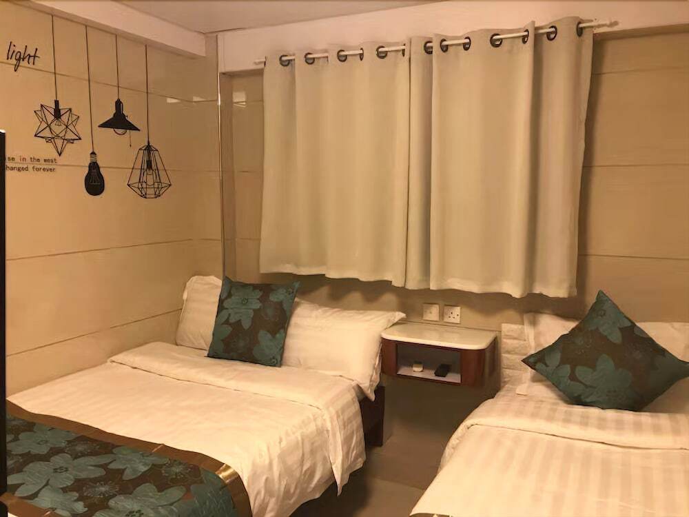 All Seasons Inn (Tsim Sha Tsui) — фото 2