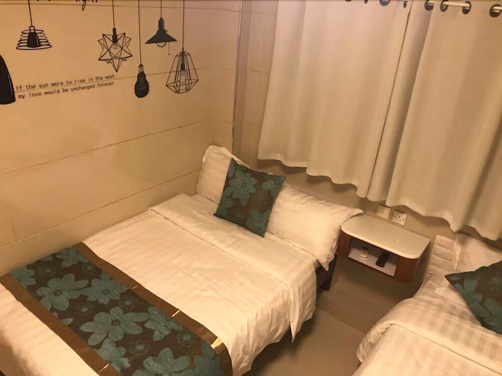 All Seasons Inn (Tsim Sha Tsui) — фото 5