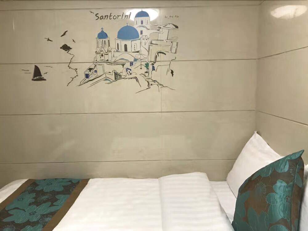 Гонконг: All Seasons Inn (Tsim Sha Tsui)