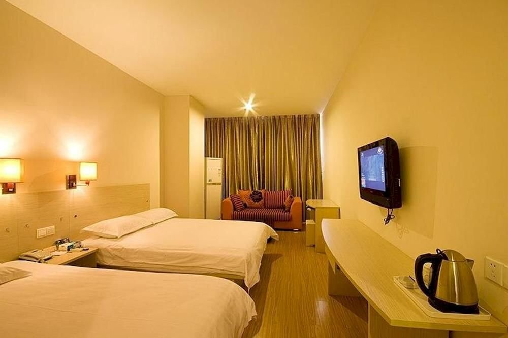 Чжэнчжоу: Fangyuan Business Hotel