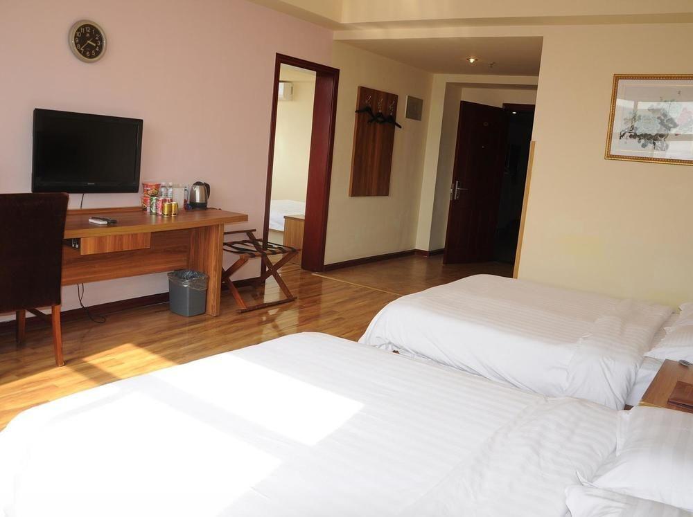 Вэйфан: Aizunke Inn Qingzhou