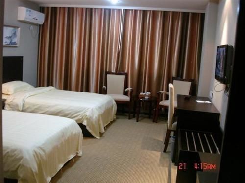 Хэфэй: Jiutelong Hotel