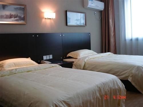 Хэфэй: Jiutelong Hotel