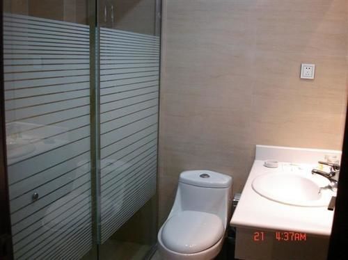 Хэфэй: Jiutelong Hotel