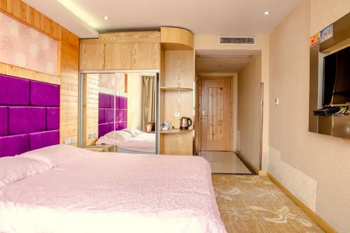 Ханчжоу: Hangzhou Xiaoshan Mingyang Traders Hotel