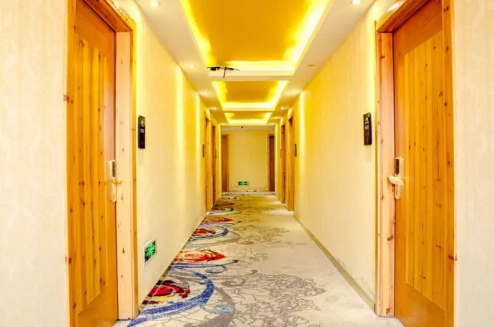 Ханчжоу: Hangzhou Xiaoshan Mingyang Traders Hotel