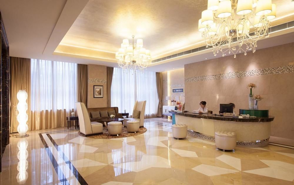 Ханчжоу: Bolan Superior Hotel