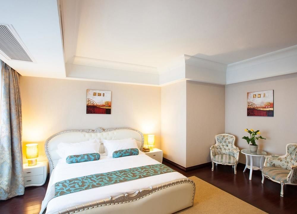 Ханчжоу: Bolan Superior Hotel