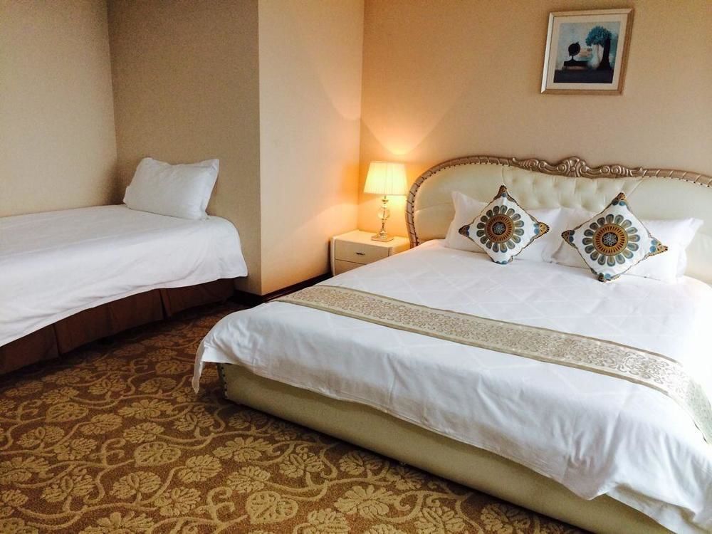 Ханчжоу: Bolan Superior Hotel