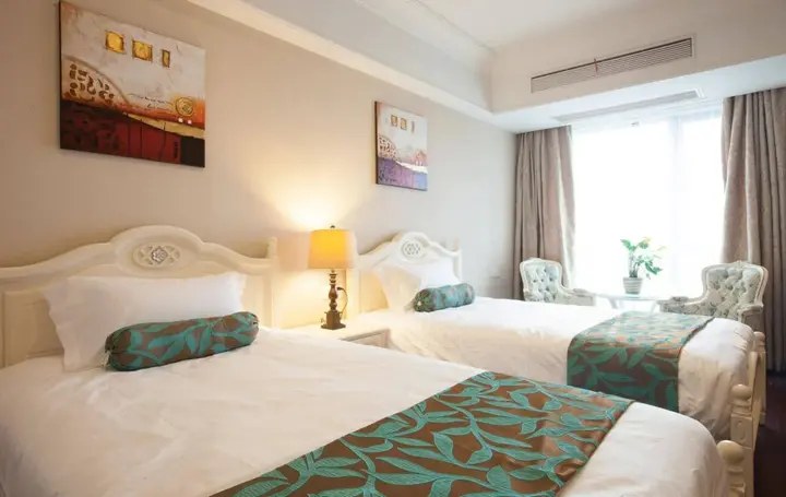 Ханчжоу: Bolan Superior Hotel