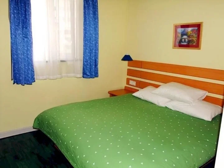 Уси: Home Inn