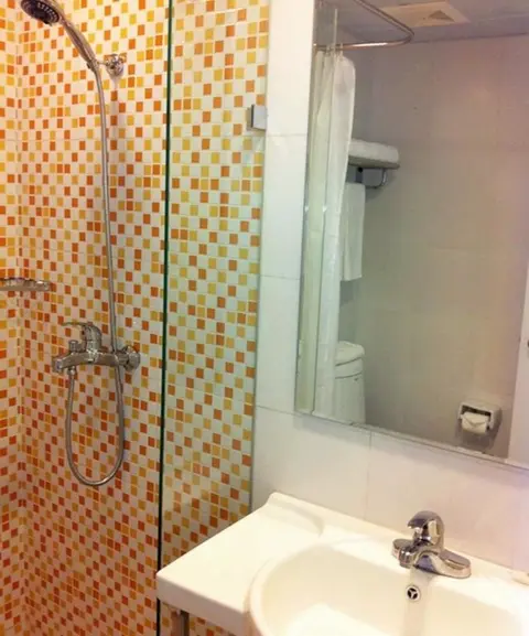 Сяньян: Home Inn (Xianyang Airport Weicheng District Dongfeng Road)