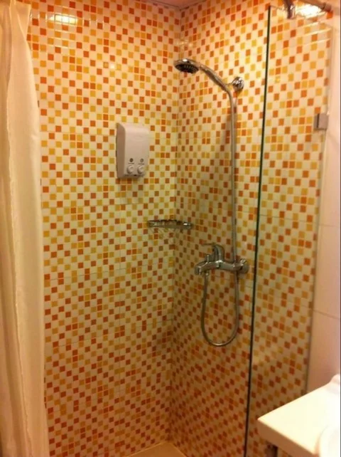 Сяньян: Home Inn (Xianyang Airport Weicheng District Dongfeng Road)