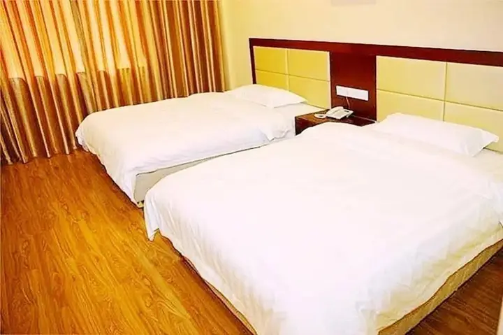 Ухань: Pengyuan Hotel