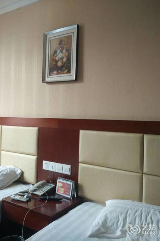 Ухань: Pengyuan Hotel