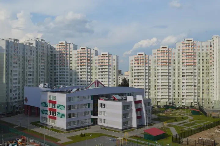 Балашиха: Zheleznodorozhny Apartments