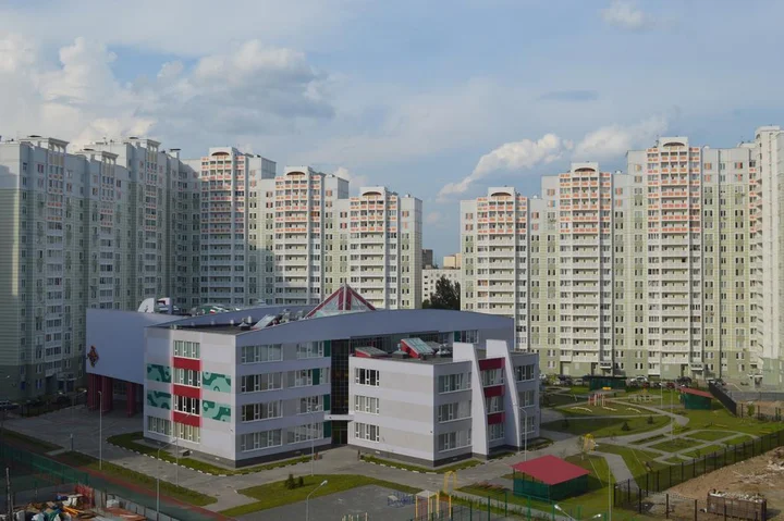 Балашиха: Zheleznodorozhny Apartments