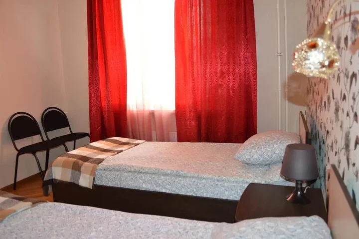 Балашиха: Zheleznodorozhny Apartments