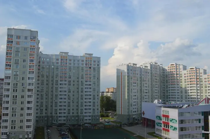Балашиха: Zheleznodorozhny Apartments