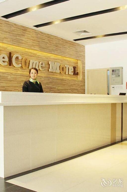 Жичжао: Motel 168 Rizhao Haiqu East Road