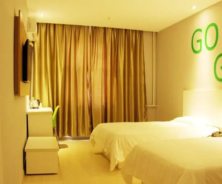 Жичжао: Motel 168 Rizhao Haiqu East Road