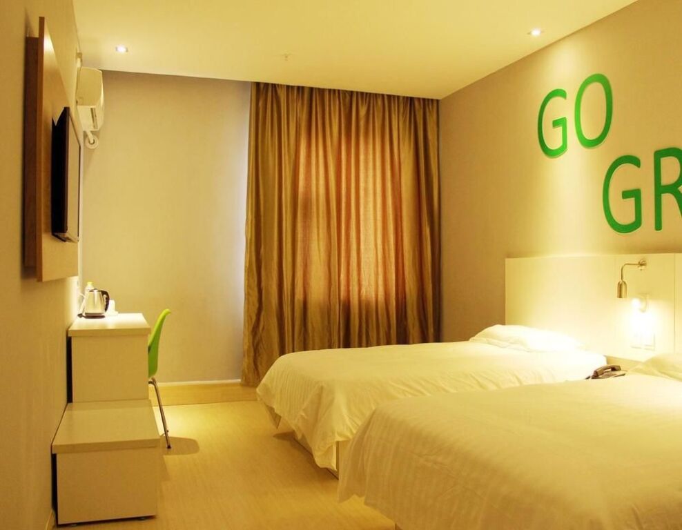 Жичжао: Motel 168 Rizhao Haiqu East Road