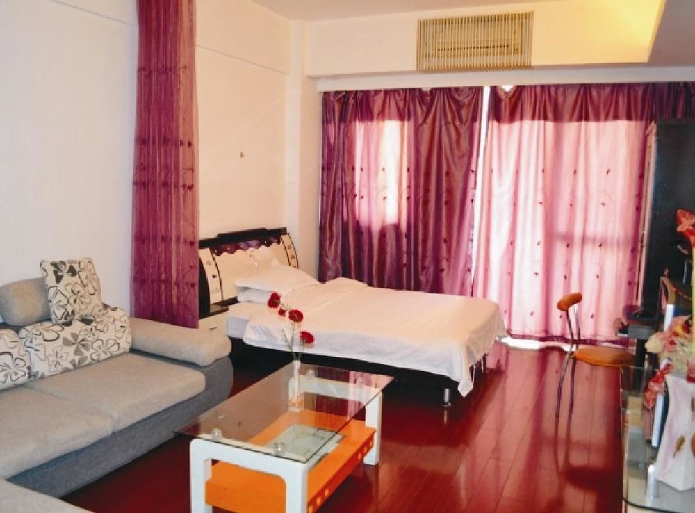 Фучжоу: Longcheng 119 Hotel Apartment