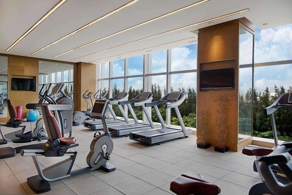Сямынь: DoubleTree by Hilton Xiamen - Wuyuan Bay
