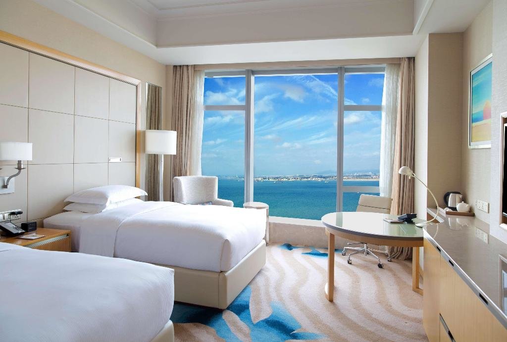 Сямынь: DoubleTree by Hilton Xiamen - Wuyuan Bay
