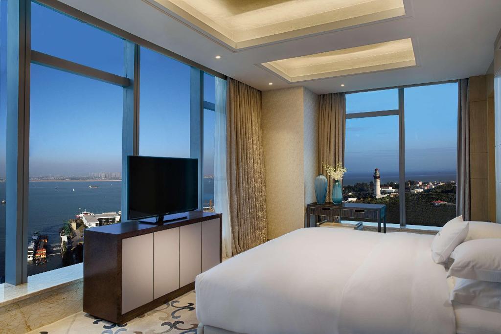 Сямынь: DoubleTree by Hilton Xiamen - Wuyuan Bay
