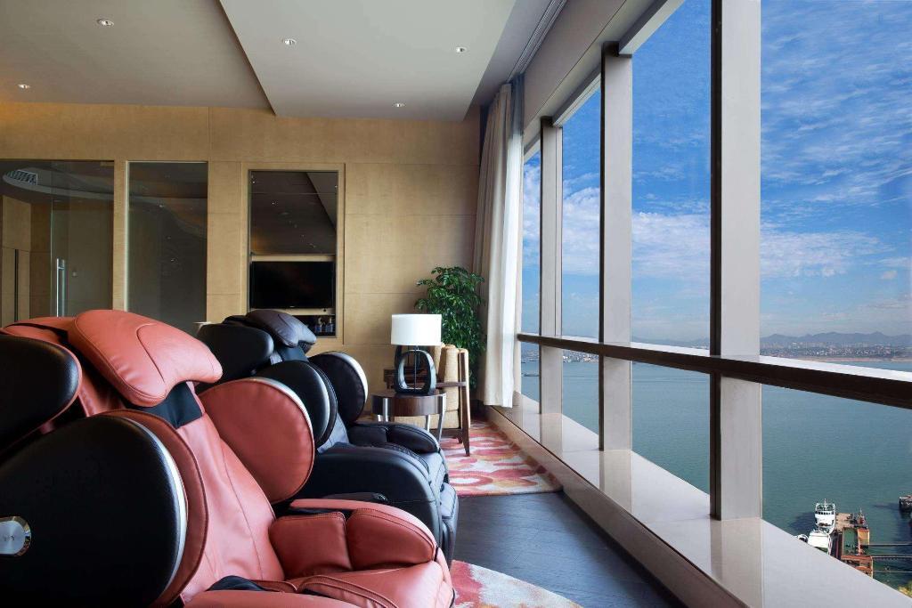 Сямынь: DoubleTree by Hilton Xiamen - Wuyuan Bay