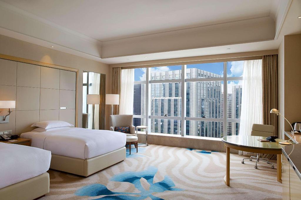 Сямынь: DoubleTree by Hilton Xiamen - Wuyuan Bay