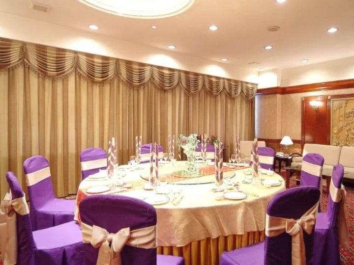 Шаоксинг: Shaoxing International Hotel
