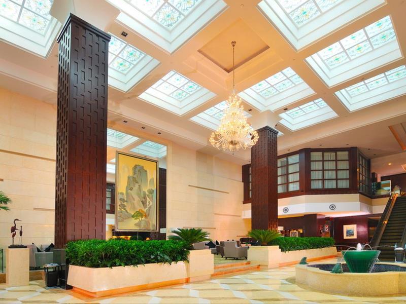 Сямынь: Binbei Yiho Hotel
