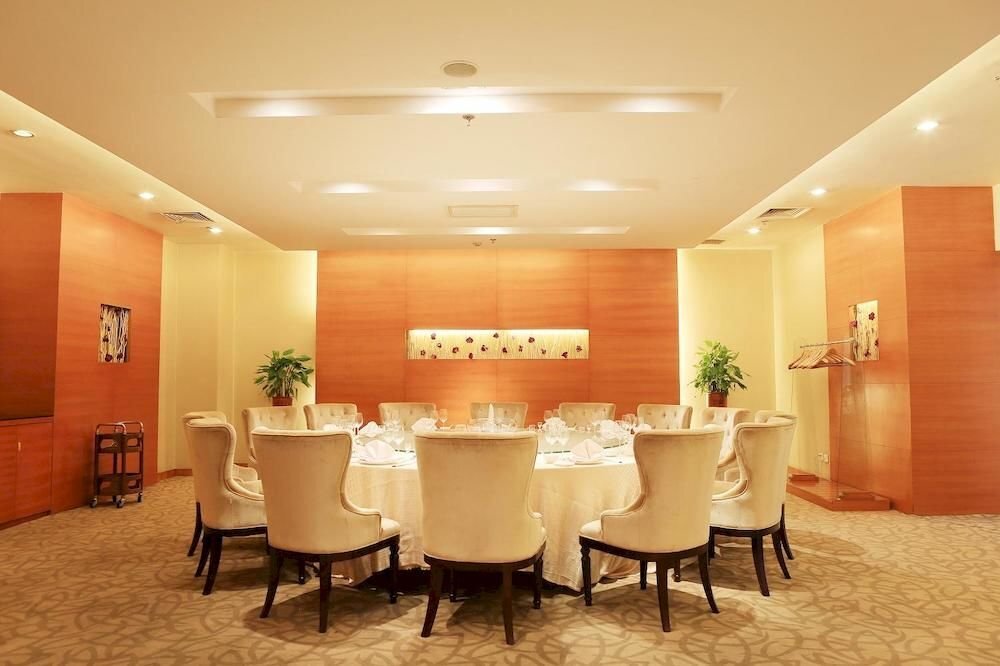 Лоян: Huayang Plaza Hotel - Luoyang