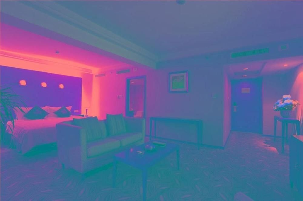 Лоян: Huayang Plaza Hotel - Luoyang