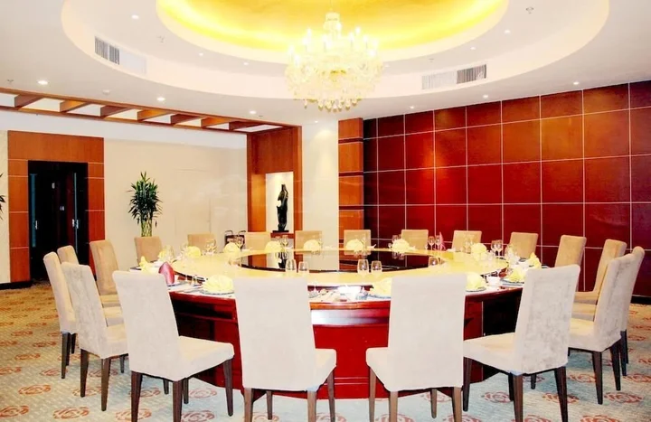 Лоян: Huayang Plaza Hotel - Luoyang