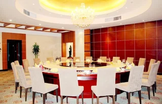 Лоян: Huayang Plaza Hotel - Luoyang