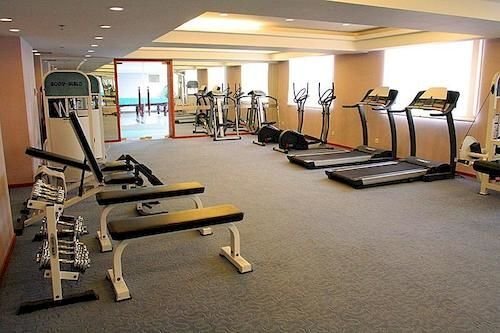 Лоян: Huayang Plaza Hotel - Luoyang