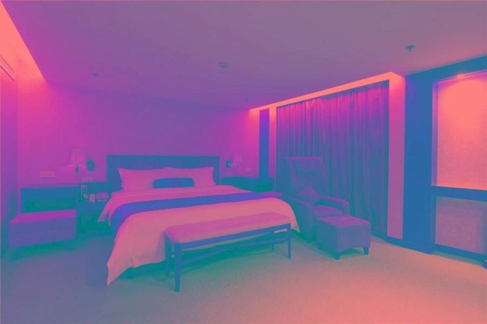 Лоян: Huayang Plaza Hotel - Luoyang