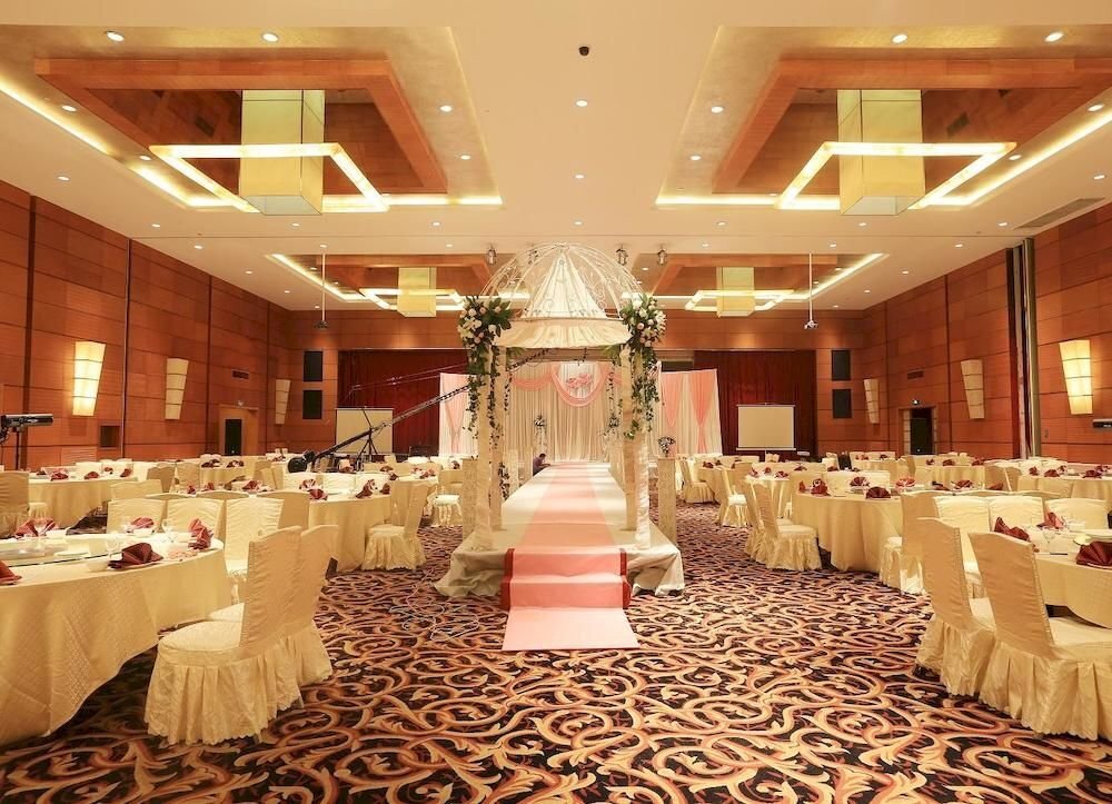 Лоян: Huayang Plaza Hotel - Luoyang