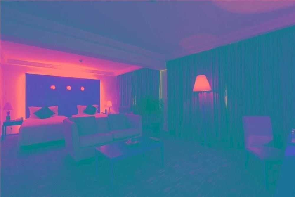 Лоян: Huayang Plaza Hotel - Luoyang