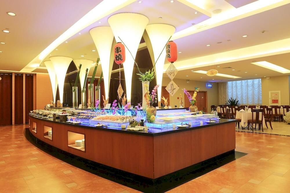 Лоян: Huayang Plaza Hotel - Luoyang