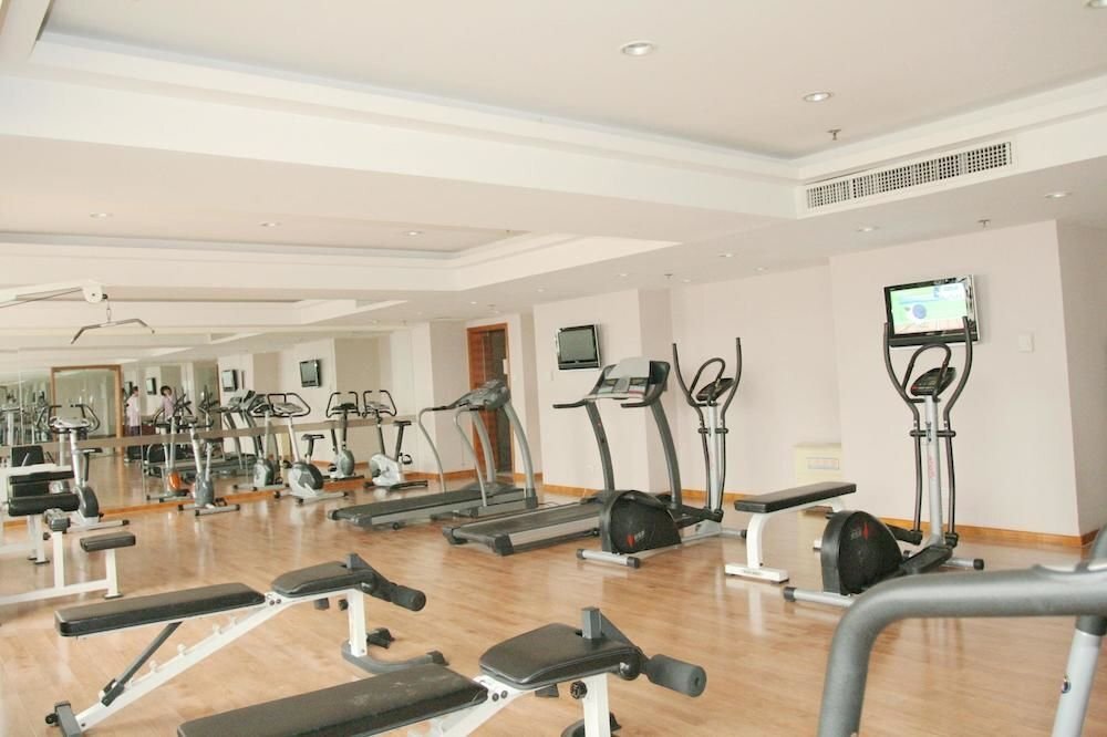 Лоян: Huayang Plaza Hotel - Luoyang