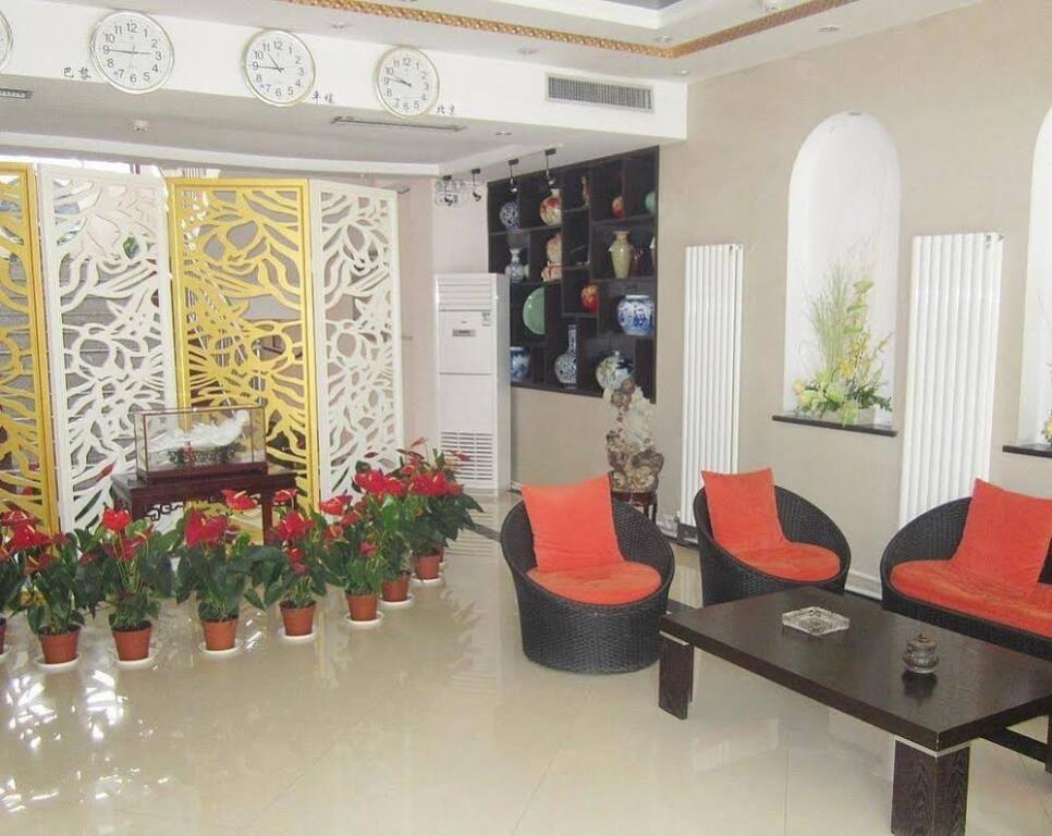 Вэйфан: Ikea Sunshine Hotel