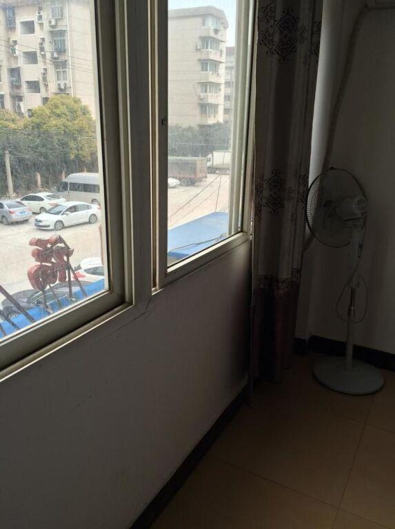 Ухань: Pengfuyuan Hotel