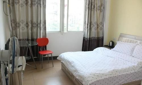 Ухань: Pengfuyuan Hotel