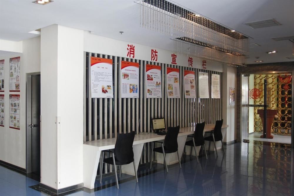 Чанчжоу: Motel 168 Hotel