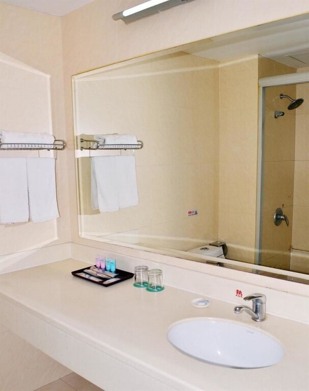 Чанчжоу: Motel 168 Hotel